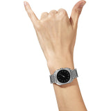 slow Mo 02 Black Watch | Silver Steel