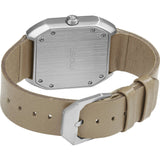 slow Mo 09 Cr?me Watch | Beige Leather