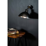 Midgard Modular 555 Wall Spot Light Black - Powder Coated, MD-555WL-BK