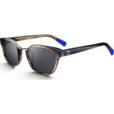 Triwa Miles Sunglasses | Smoke SHAC202