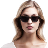 Triwa Sean Sunglasses | Smoke SHAC177