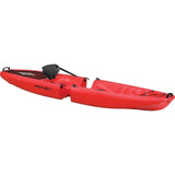 Point 65 Falcon Sit-on-Top Modular Kayak, Solo