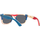 Proof Ontario Skate Sunglasses | Blue/Polarized sontusapol