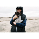 Poler Reversible Napsack Wearable Sleeping Bag | Black/White