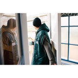 Poler Reversible Napsack Wearable Sleeping Bag | Leaf Green