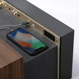 Native Union PR/01 Wooden Speaker | Black