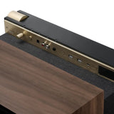 Native Union PR/01 Wooden Speaker | Black