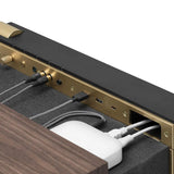 Native Union PR/01 Wooden Speaker | Black