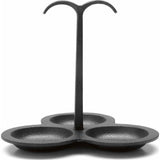 Oigen Palma Spice Container | Black OF-JM006