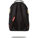 Sprayground Ivy League Backpack | Denim/Gold-910B1136NSZ