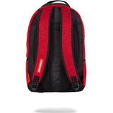 Sprayground Red Knit Backpack| Red-910B1233NSZ