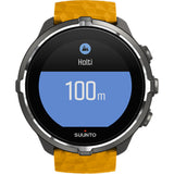 Suunto Spartan Sport Hr Baro Multisport GPS Watch | Amber