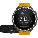 Suunto Spartan Sport Hr Baro Multisport GPS Watch | Amber