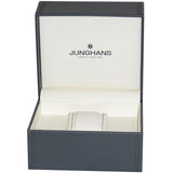 Junghans Max Bill Mega Radio-Controlled Analog Watch | Navy 058/4822.00