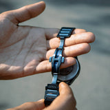 The Electricianz Electric Code Watch | Blue Z Metal