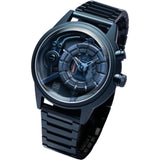 The Electricianz Electric Code Watch | Blue Z Metal