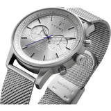 Triwa Stirling Nevil Watch | Steel Mesh NEST102-ME021212