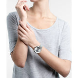 Triwa Stirling Nevil Watch | Steel Mesh NEST102-ME021212