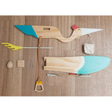 Eguchi Toys Kid's Mobile Stork | Large