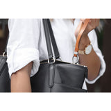 Orbitkey Key Strap | Tan STPL-TNWH