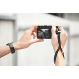 Orbitkey Key Strap | Black STPL-BKBK