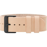 TID No. 1 Black Watch | Natural Leather