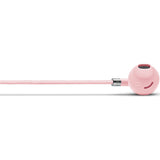 UrbanEars Sumpan Earbud Headphones | Powder Pink 04091691