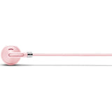 UrbanEars Sumpan Earbud Headphones | Powder Pink 04091691
