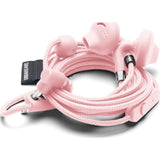 UrbanEars Sumpan Earbud Headphones | Powder Pink 04091691