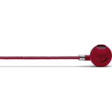 UrbanEars Sumpan Earbud Headphones | Beryl Red - 4092047