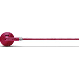 UrbanEars Sumpan Earbud Headphones | Beryl Red - 4092047