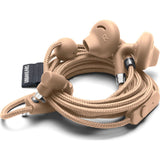 UrbanEars Sumpan Earbud Headphones | Nougat Beige 04091692