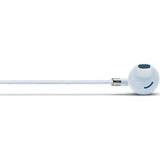 UrbanEars Sumpan Earbud Headphones | Snow Blue 04091690