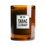 L:A Bruket No. 153 Scented Candle | Tabac