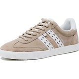Q1905 Platinum Lady Leather Women's Sneakers