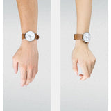 AARK Collective Tide Watch | Silver