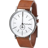 AARK Collective Tide Watch | Silver