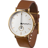 AARK Collective Tide Neu Watch | Gold
