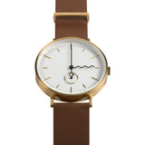 AARK Collective Tide Neu Watch | Gold