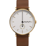 AARK Collective Tide Neu Watch | Gold