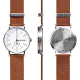 AARK Collective Tide Watch | Silver