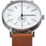 AARK Collective Tide Watch | Silver