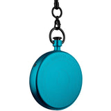 ZIIIRO Titan Azure Pocket Watch | Z0009PWBL