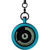 ZIIIRO Titan Azure Pocket Watch | Z0009PWBL