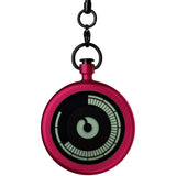 ZIIIRO Titan Cherry Pocket Watch | Z0009PWM