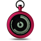 ZIIIRO Titan Cherry Pocket Watch | Z0009PWM