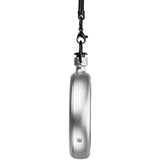 ZIIIRO Titan Chrome Pocket Watch | Z0009PWS