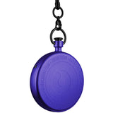 ZIIIRO Titan Violet Pocket Watch | Z0009PWP