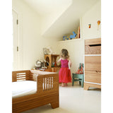 Kalon 3 Blocks Nesting Tables/Stools | White Oak