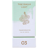 TokyoMilk Light No. 3 Eau De Parfum | Transformation 22C3